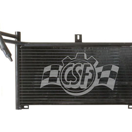 CSF 95-02 Dodge Ram 2500 5.9L Transmission Oil Cooler 20005