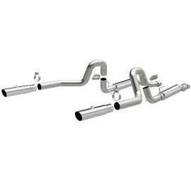 MAGNAFLOW PERFORMANCE CATBACK EXHAUST FOR 99-04 FORD MUSTANG GT 16394