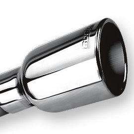 BORLA Tip FOR TIP: 2.25" INLET, 3.19" RD ROL 20236