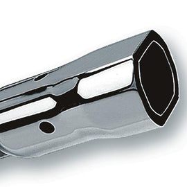 BORLA Tip FOR TIP: 2.25" INLET, 3.38" X 3" S 20252