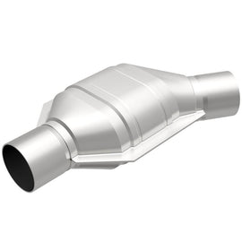 MAGNAFLOW PERFORMANCE UNIVERSAL HIGH-FLOW CATALYTIC CONVERTER 454175 454175
