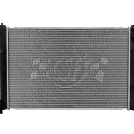 CSF 02-05 Mazda MPV 3.0L OEM Plastic Radiator 3394