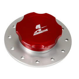 Aeromotive Fill Cap Screw On 3in Flanged 12-Bolt 18707