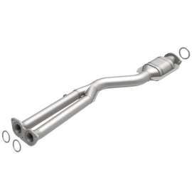 MAGNAFLOW PERFORMANCE HIGH-FLOW CATALYTIC CONVERTER UNIVERSAL 49132 49132