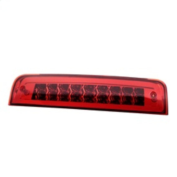 xTune Dodge Ram 1500 09-15 2500/3500 10-16 LED 3RD Brake Light - Red BKL-DRAM09-LED-RD 9036330