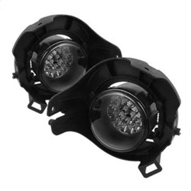 Spyder Nissan Pathfinder 05-09/Nissan Frontier 05-09 LED Fog Lights w/Switch Clear FL-LED-NP05-C 5038425