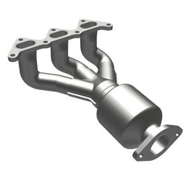 MAGNAFLOW EXHAUST MANIFOLD WITH INTEGRATED HIGH-FLOW CATALYTIC CONVERTER 50888 50888