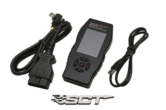 SCT 7215 X4 Power Flash Tuner Programmer 2011-2014 Dodge Ram 1500 5.7L 7215