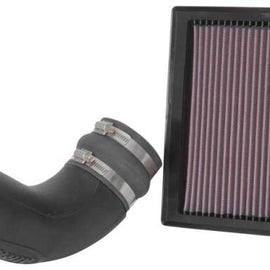 Airaid 17-19 Chevrolet & GMC Colorado/Canyon Jr Intake Kit  - Dry / Red Media 201-763