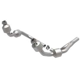 MAGNAFLOW DIRECT FIT CATALYTIC CONVERTER DS FOR 04-06 JEEP WRANGLER RUBICON 49689