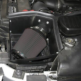 Airaid 04-09 Dodge Durango/07-09 Aspen 4.7/5.7L Hemi CAD Intake System w/o Tube (Dry / Black Media) 302-143