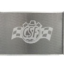 CSF 09-11 Toyota Corolla 2.4L OEM Plastic Radiator 3446