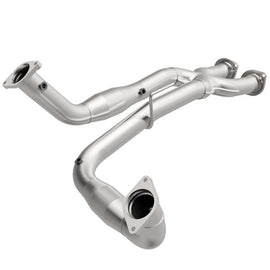 MAGNAFLOW TRU-X CROSSOVER PIPES FOR 2006-2010 JEEP GRAND CHEROKEE SRT8 16423