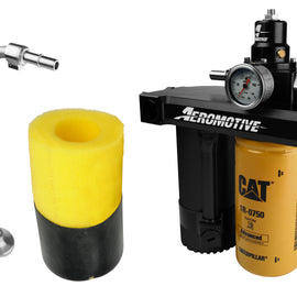 Aeromotive Fuel Pump - 01-10 Duramax Retro Fit Kit for 1/2in Lines 11803