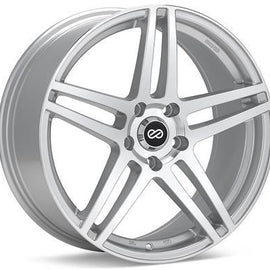 Enkei RSF5 18x8 40 5x100 72.6 SM Wheel PERFORMANCE WHEEL / RIM 479-880-8040SM