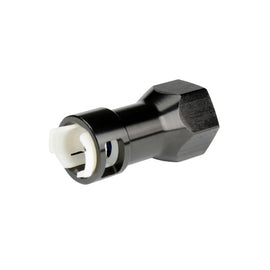 Aeromotive 1/2in Quick Connect to AN-10 Feed Line Adapter 15128