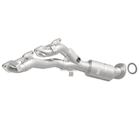 MAGNAFLOW EXHAUST MANIFOLD WITH INTEGRATED HIGH-FLOW CATALYTIC CONVERTER 51868 51868