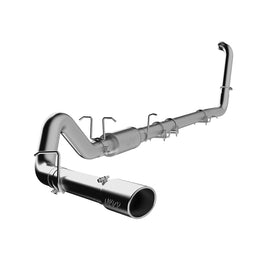 MBRP 4" FULL EXHAUST KITS FOR 2003-2007 FORD F-250 F-350 6.0L DIESEL OFFROAD S6212AL