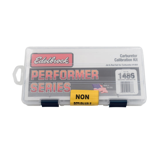 Edelbrock Jet / Rod Kit for 1403/1404 1486
