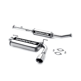 MAGNAFLOW PERFORMANCE CAT-BACK EXHAUST FOR 1990-1993 MAZDA MIATA 15715