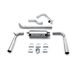 MAGNAFLOW PERFORMANCE CATBACK EXHAUST FOR 1999-2000 CHEVROLET SILVERADO 1500 V6 15620