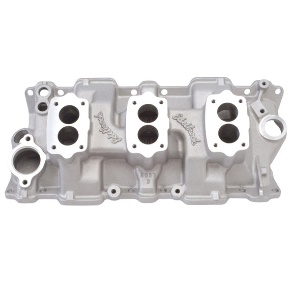 Edelbrock C-357B Manifold 5419