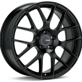 Enkei RAIJIN 18x8.5 38 5x114.3 BK Wheel TUNING WHEEL / RIM 467-885-6538BK