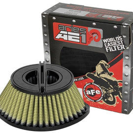 aFe Aries Powersport Air Filters OER PG7 A/F PG7 MC - Yamaha WRF250/450 03-09 87-10029