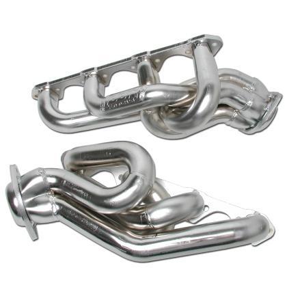 BBK for 94-95 Mustang 5.0 Shorty Tuned Length Exhaust Headers - 1-5/8 1529