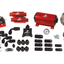 Aeromotive Eliminator 1200 HP EFI Fuel System 17126