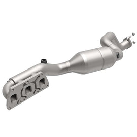 MAGNAFLOW EXHAUST MANIFOLD WITH INTEGRATED HIGH-FLOW CATALYTIC CONVERTER 50798 50798