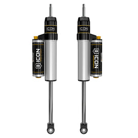 ICON 2019+ Ram 1500 0-3in Rear 2.5 Series Shocks VS PB CDCV - Pair 217716CP