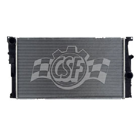CSF 14-16 BMW 2 Series 3.0L OEM Plastic Radiator 3829