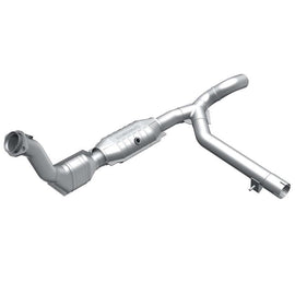 MAGNAFLOW PERFORMANCE UNIVERSAL HIGH-FLOW CATALYTIC CONVERTER 447112 447112