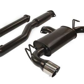 Megan Racing OE-RS Catback Exhaust System for Mitsubishi Evo 10 08+ Black Finish MR-CBS-MLE08T-OEB