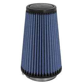 aFe MagnumFLOW Air Filters UCO P5R A/F P5R 3-1/2F x 5B x 3-1/2T x 8H 24-35508