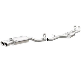 MAGNAFLOW PERFORMANCE CATBACK EXHAUST FOR 2008-2011 BMW 528I 15542