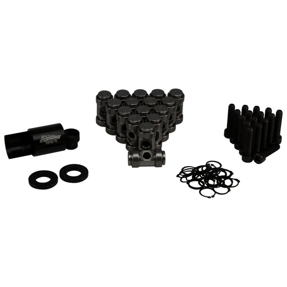 Comp Cams GM LS7 & Gen V LT Trunnion Upgrade Kit w/ Install Tools 13704TL-KIT