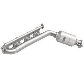 MAGNAFLOW EXHAUST MANIFOLD WITH INTEGRATED HIGH-FLOW CATALYTIC CONVERTER 51323 51323