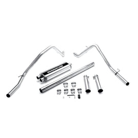 MAGNAFLOW PERFORMANCE CAT BACK EXHAUST FOR 2006-2007 DODGE RAM 1500 V8 16700