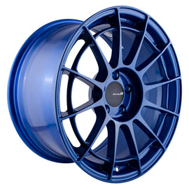 Enkei NT03RR 18x9.5 5x114.3 40mm Offset 75mm Bore - Victory Blue Wheel 512-895-6540BL