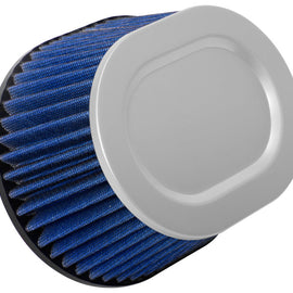 Spectre Conical Air Filter Oval 4in. - Blue HPR9616B