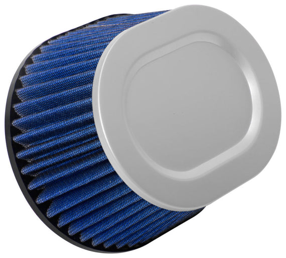 Spectre Conical Air Filter Oval 4in. - Blue HPR9616B