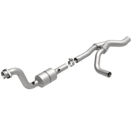 MAGNAFLOW UNIVERSAL HIGH-FLOW CATALYTIC CONVERTER 49499 49499