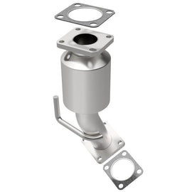 MAGNAFLOW PERFORMANCE UNIVERSAL HIGH-FLOW CATALYTIC CONVERTER 333198 333198