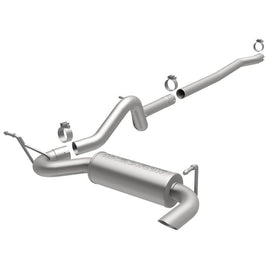 MAGNAFLOW PERFORMANCE EXHAUST FOR 12-16 JEEP WRANGLER 4WD 15117