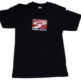 Skunk2 Racetrack Tee (Black) S 735-99-0752