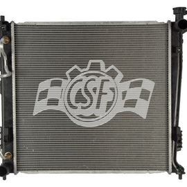 CSF 11-16 Kia Sportage 2.0L OEM Plastic Radiator 3603