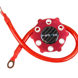 NRG Grounding System - Red GK-100RD