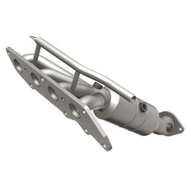 MAGNAFLOW EXHAUST MANIFOLD WITH INTEGRATED HIGH-FLOW CATALYTIC CONVERTER 50390 50390